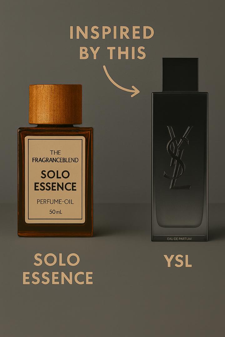Solo Essence (Inspired By Myslf Eau de parfum By Yves Saint Laurent)