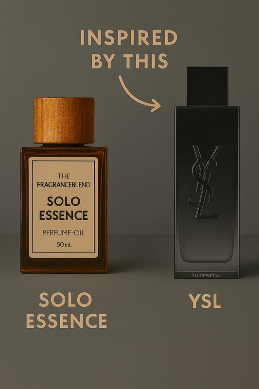 Solo Essence (Inspired By Myslf Eau de parfum By Yves Saint Laurent)