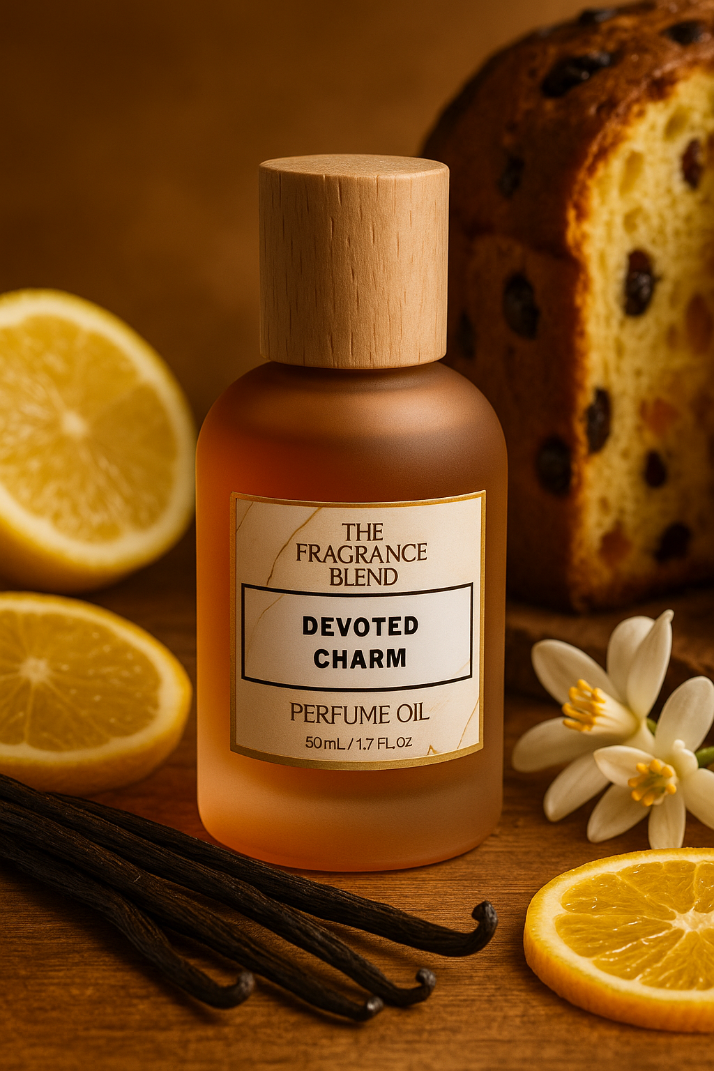 Devoted Charm (Inspired By Devotion By Dolce & Gabbana)