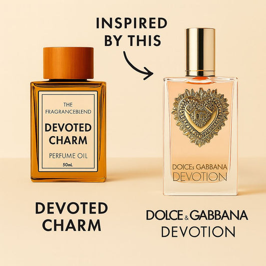 Devoted Charm (Inspired By Devotion By Dolce & Gabbana)