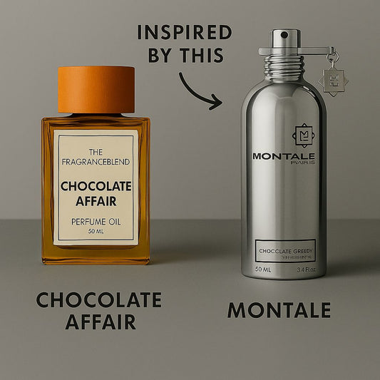 Chocolate Affair (Inspired By Montale Chocolate Greedy)