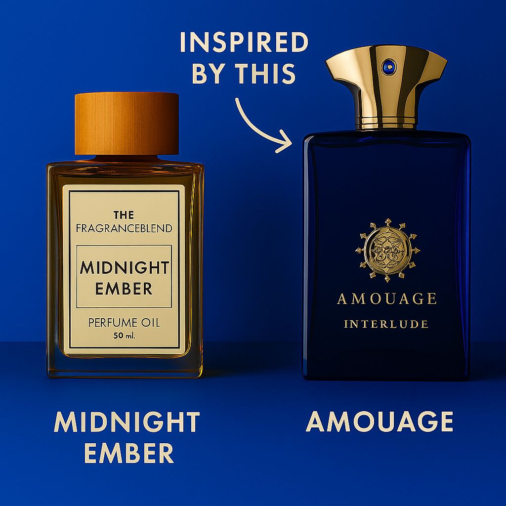 Midnight Ember (Inspired By Amouage Interlude Men)