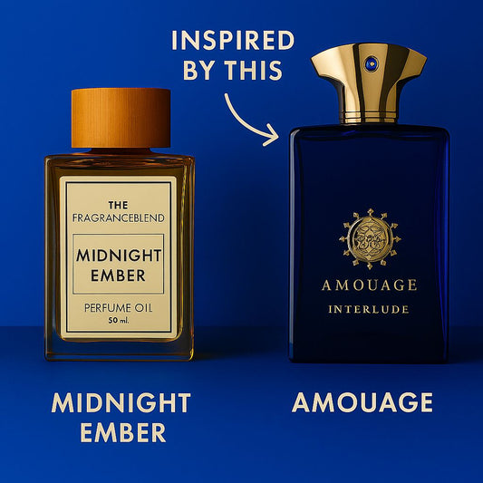 Midnight Ember (Inspired By Amouage Interlude Men)