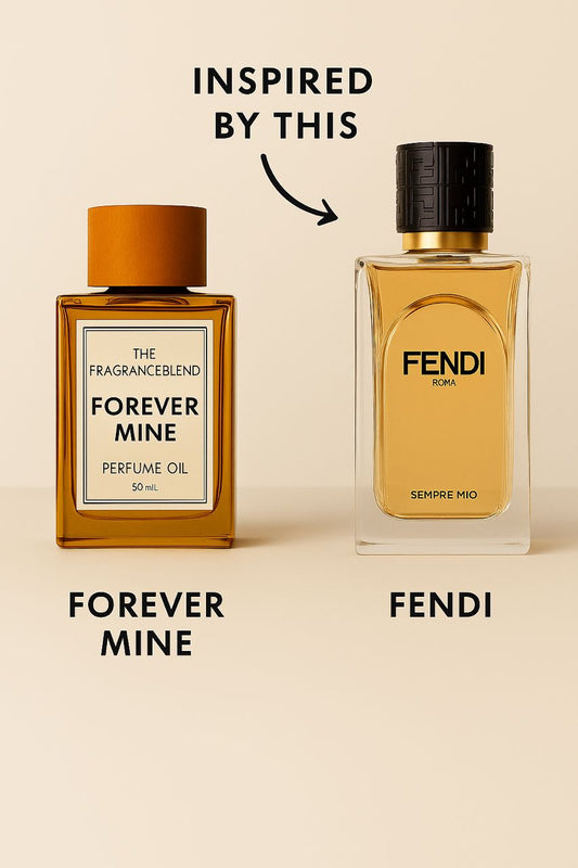 Forever Mine ( Inspired By Sempre Mio Fendi)