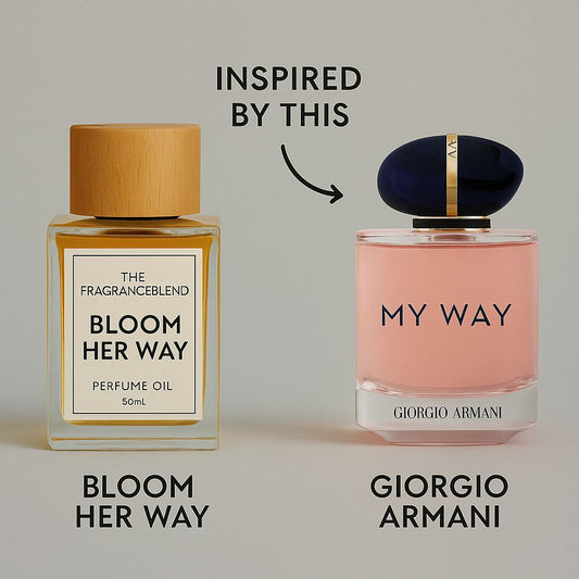 Bloom Her Way (Inspired By Giorgio Armani My Way)