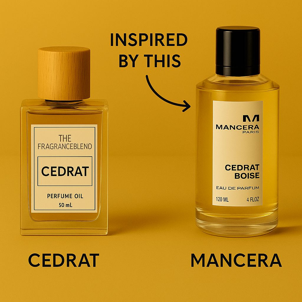 Cedrat (Inspired By Mancera Cedrat Boise)