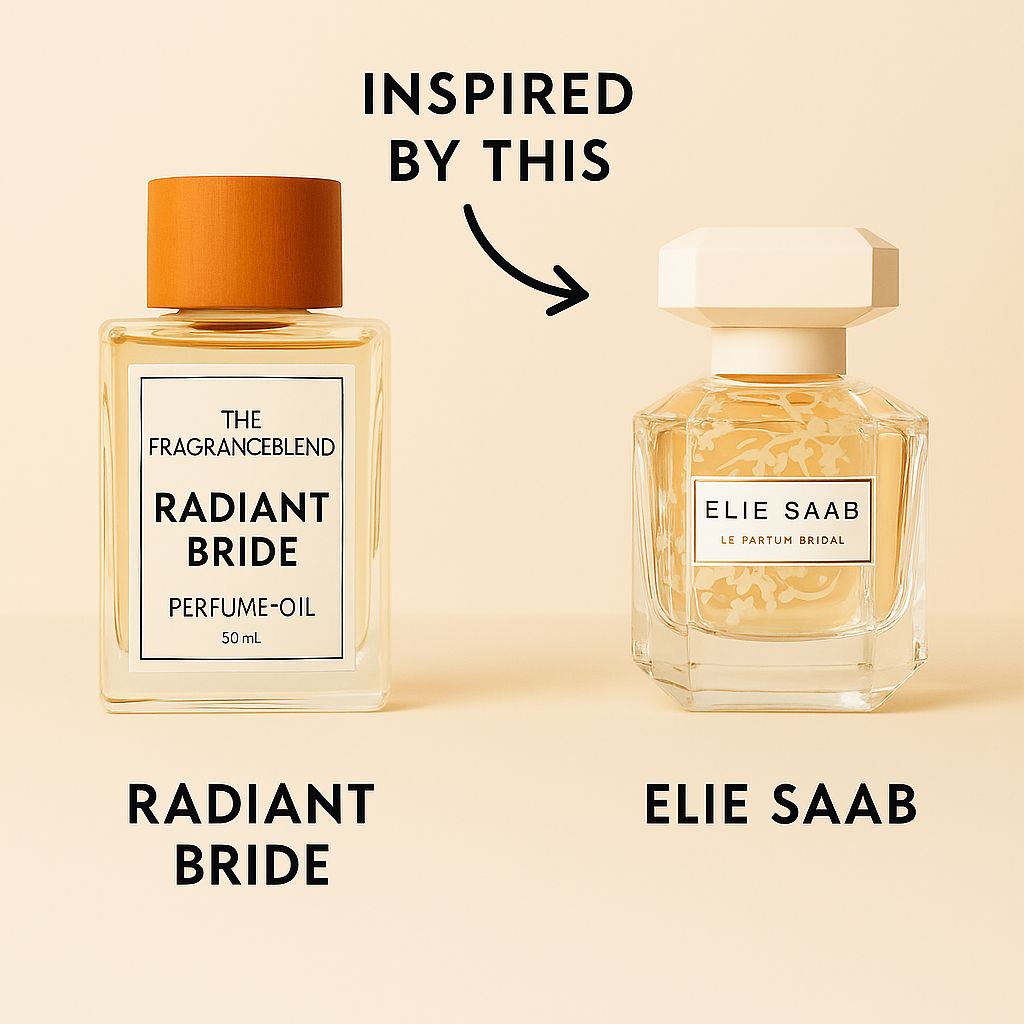 Radiant Bride (Inspired By Elie Saab Le Parfume Bridal)