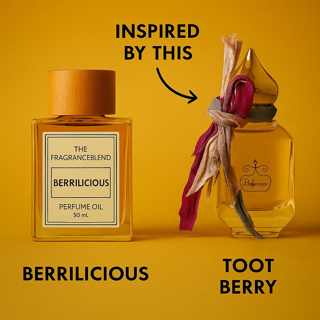 Berrilicious (Inspired By The Parfumerie Toot Berry)