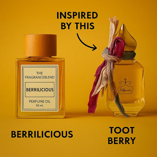 Berrilicious (Inspired By The Parfumerie Toot Berry)