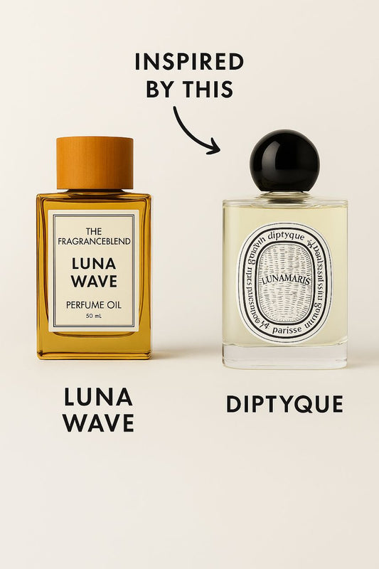 Luna Wave (Inspired By Lunamaris By Diptyque)