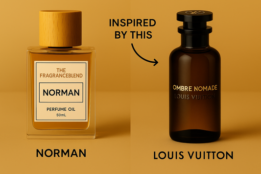 Norman ( inspired by Ombre Nomade)
