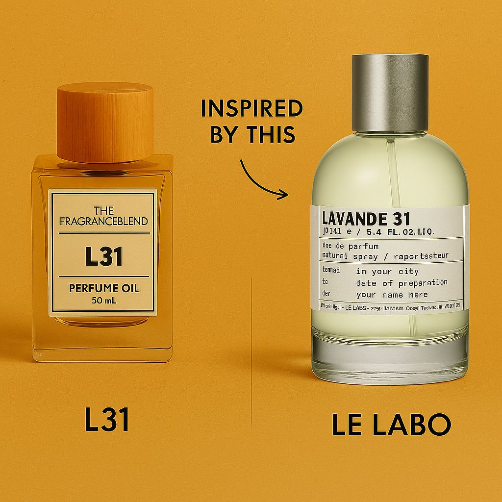 L31 (Inspired By Lavender 31 Le Labo)