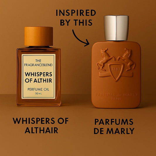 Whispers Of Althair (Inspired By Parfums De Marly Althair)