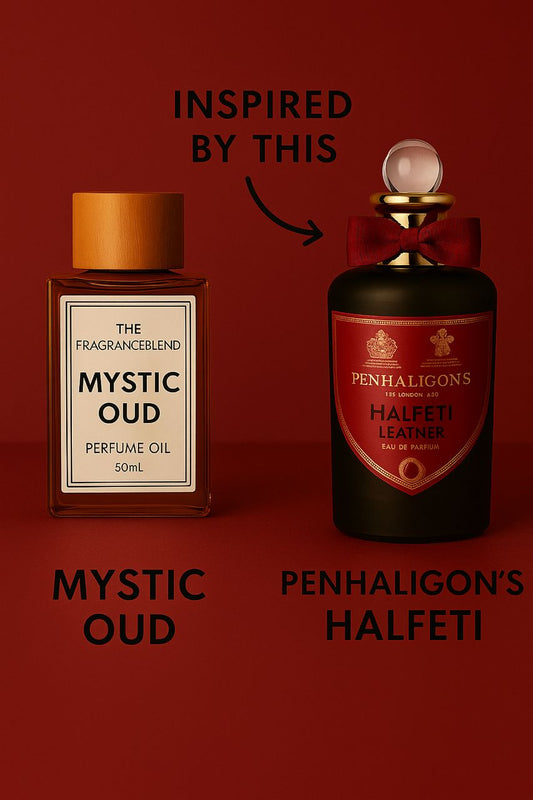 Mystic Oud (Inspired By Halfeti Leather By Penhaligon)