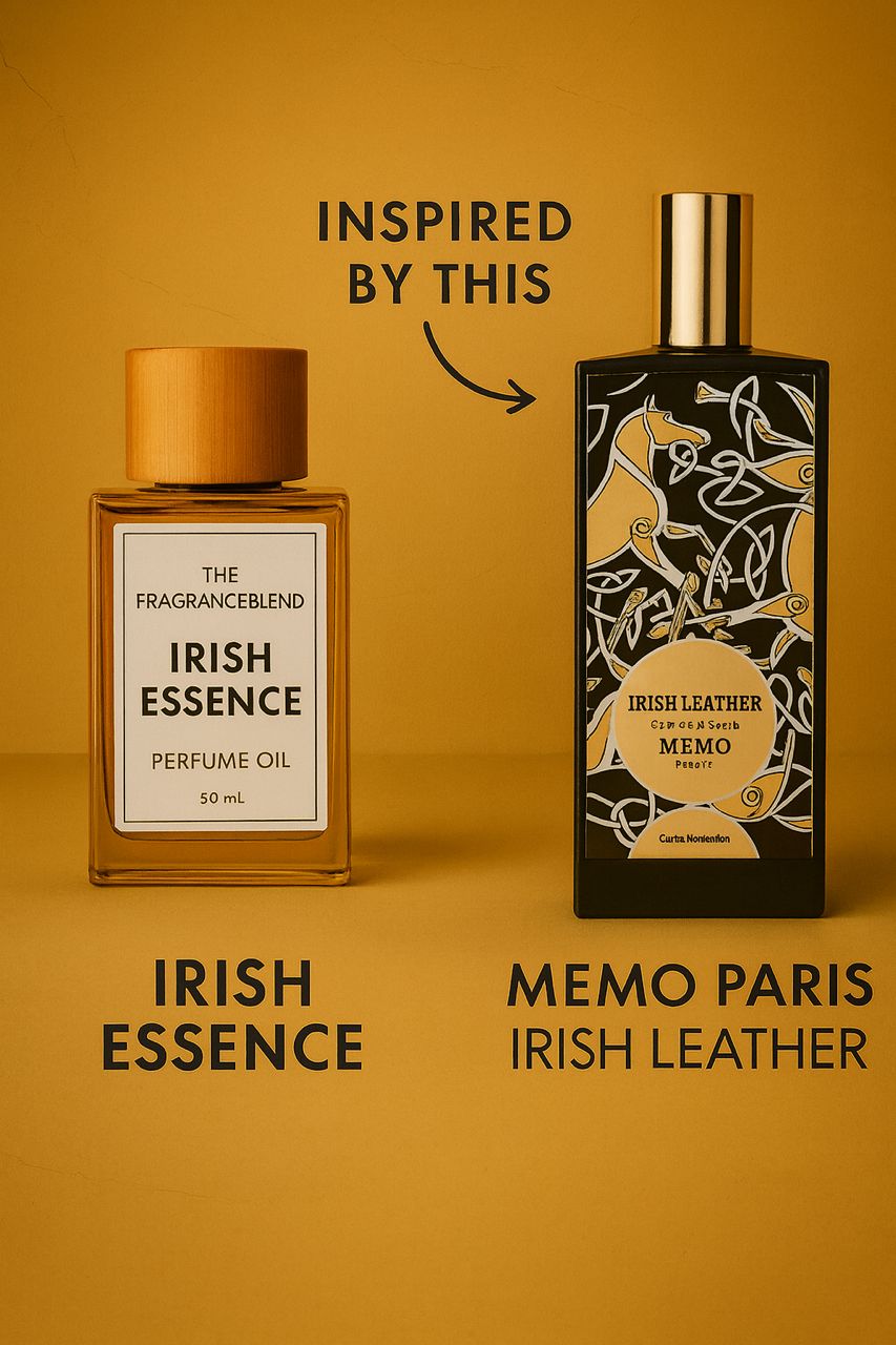 Irish Essence (Inspired By Irish Leather By Memo Paris)