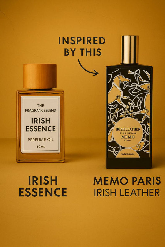 Irish Essence (Inspired By Irish Leather By Memo Paris)