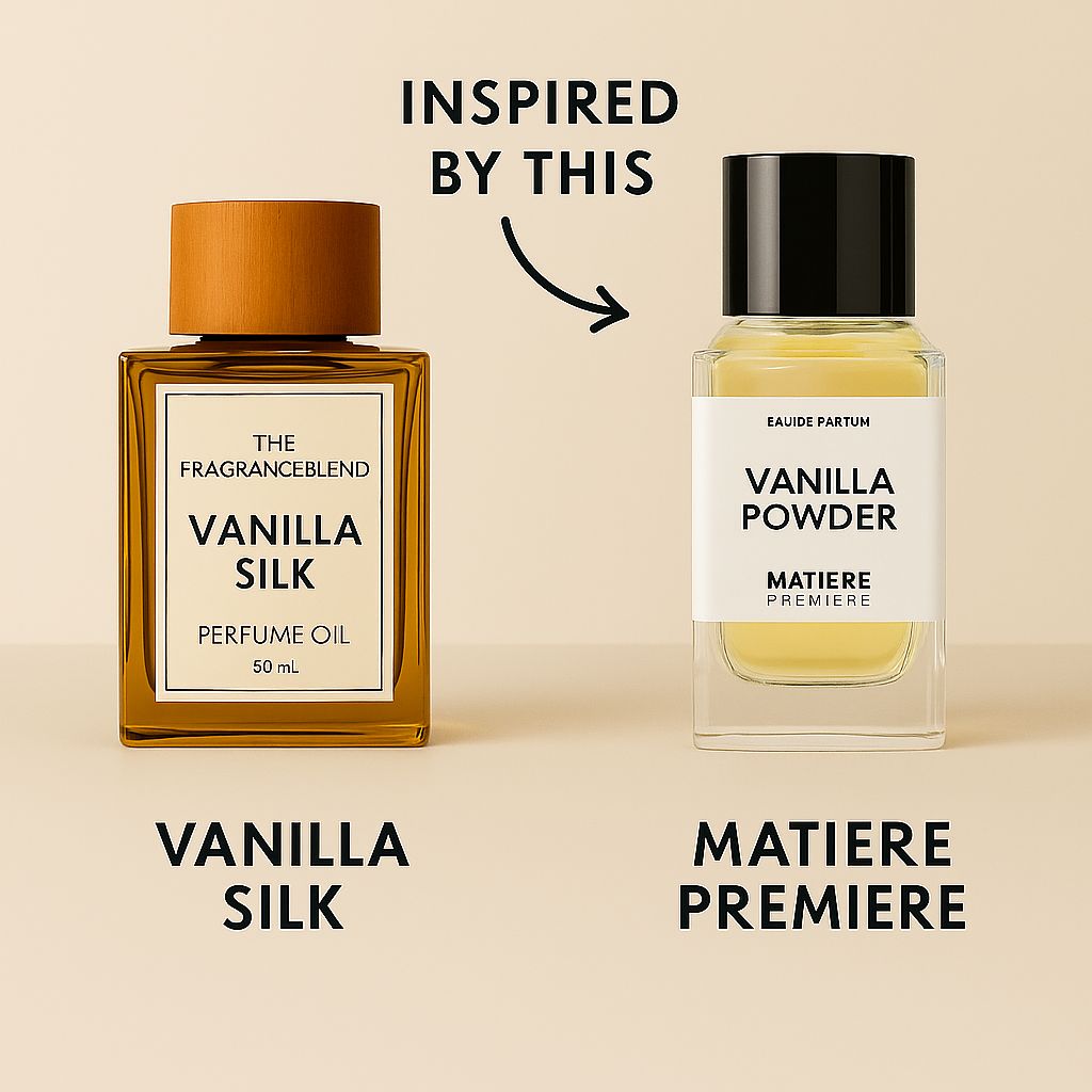 Vanilla Silk (Inspired By Matiere Premiere Vanilla Powder)