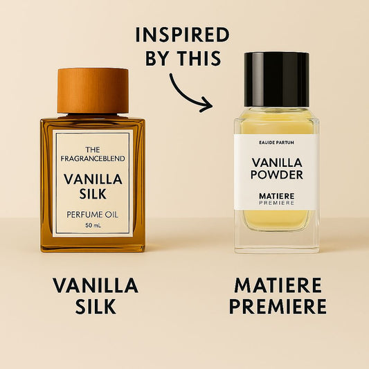 Vanilla Silk (Inspired By Matiere Premiere Vanilla Powder)