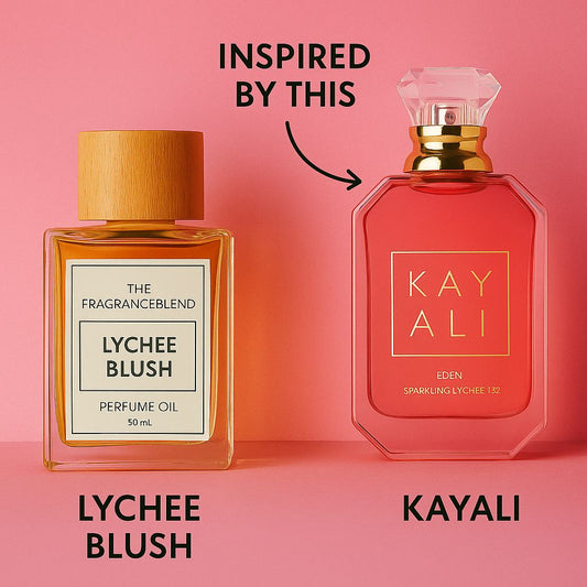 Lychee Blush (Inspired By Kayali Eden Sparkling Lychee)