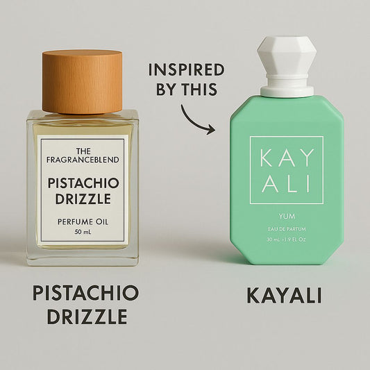 Pistachio Drizzle (Inspired By Kayali Yum Pistachio Gelato)