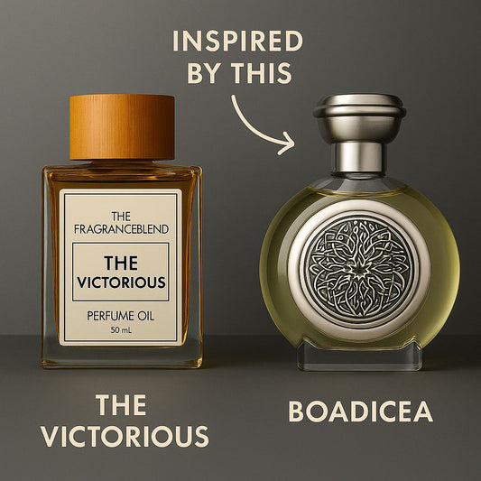 The Victorious (Inspired By Ardent By Boadicea The Victorious)