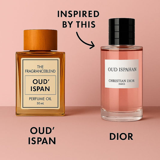 Oud'Ispan (Inspired By Oud Ispahan Dior