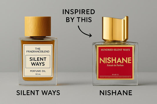 Silent Ways (Inspired By Nishane Hundred Silent Ways)