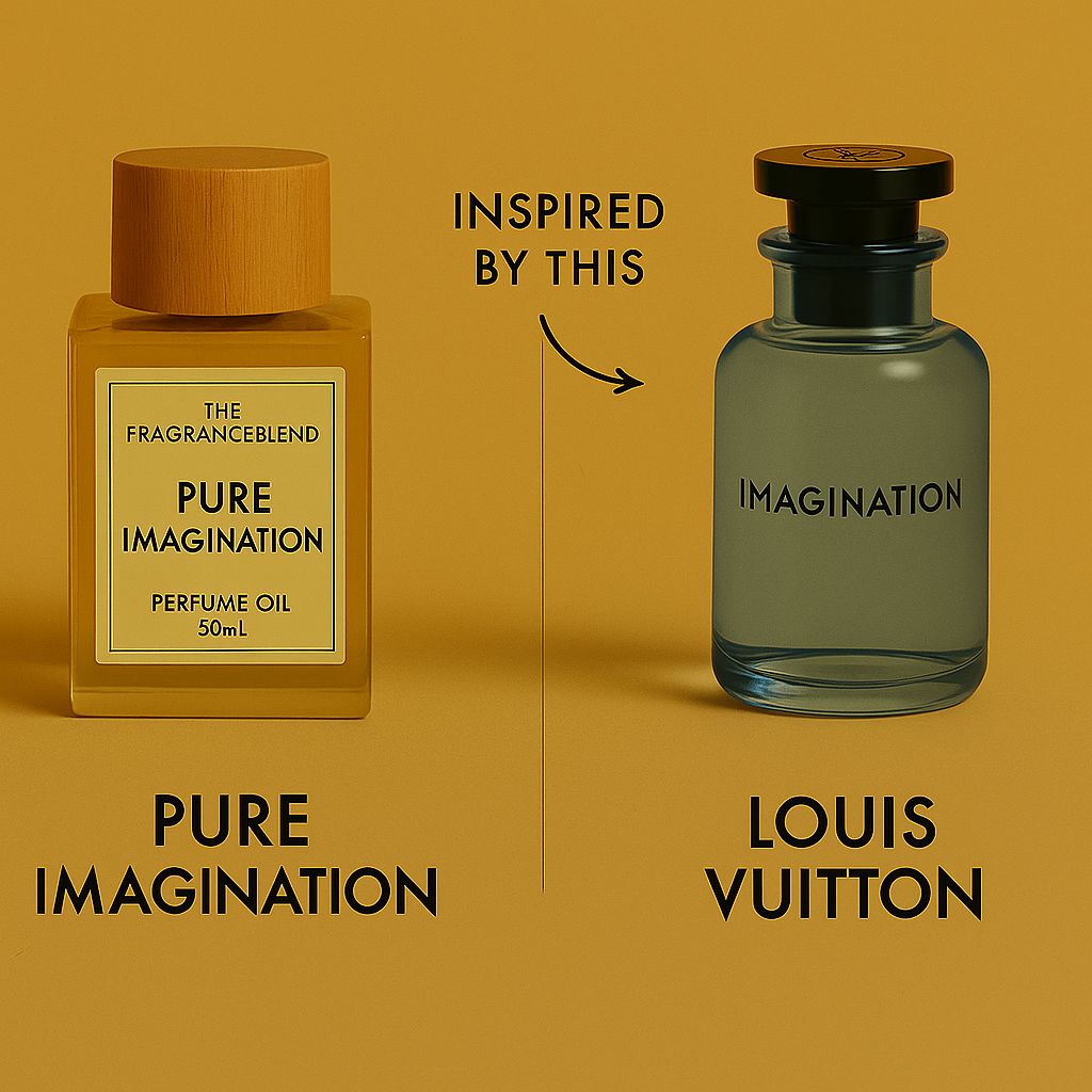 Pure Imagination (Inspired By Loius Vuitton Imagination)