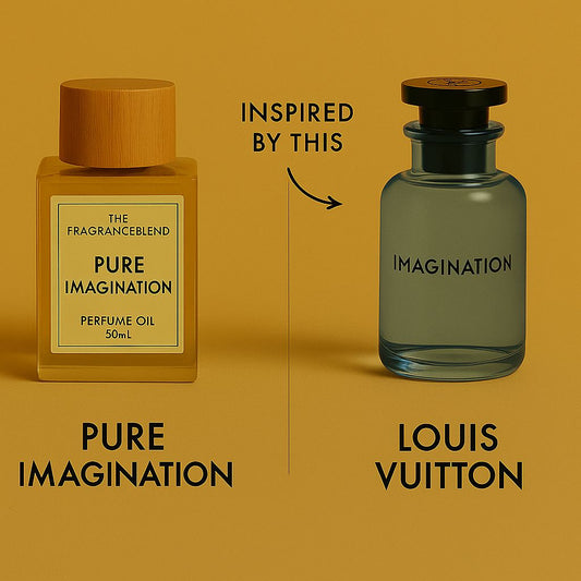 Pure Imagination (Inspired By Loius Vuitton Imagination)