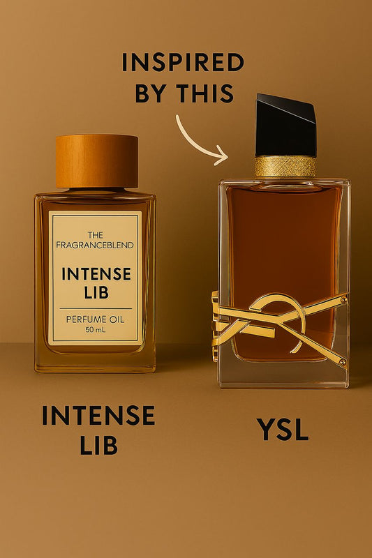 Intense Lib (Inspired By YSL Libre Intense)
