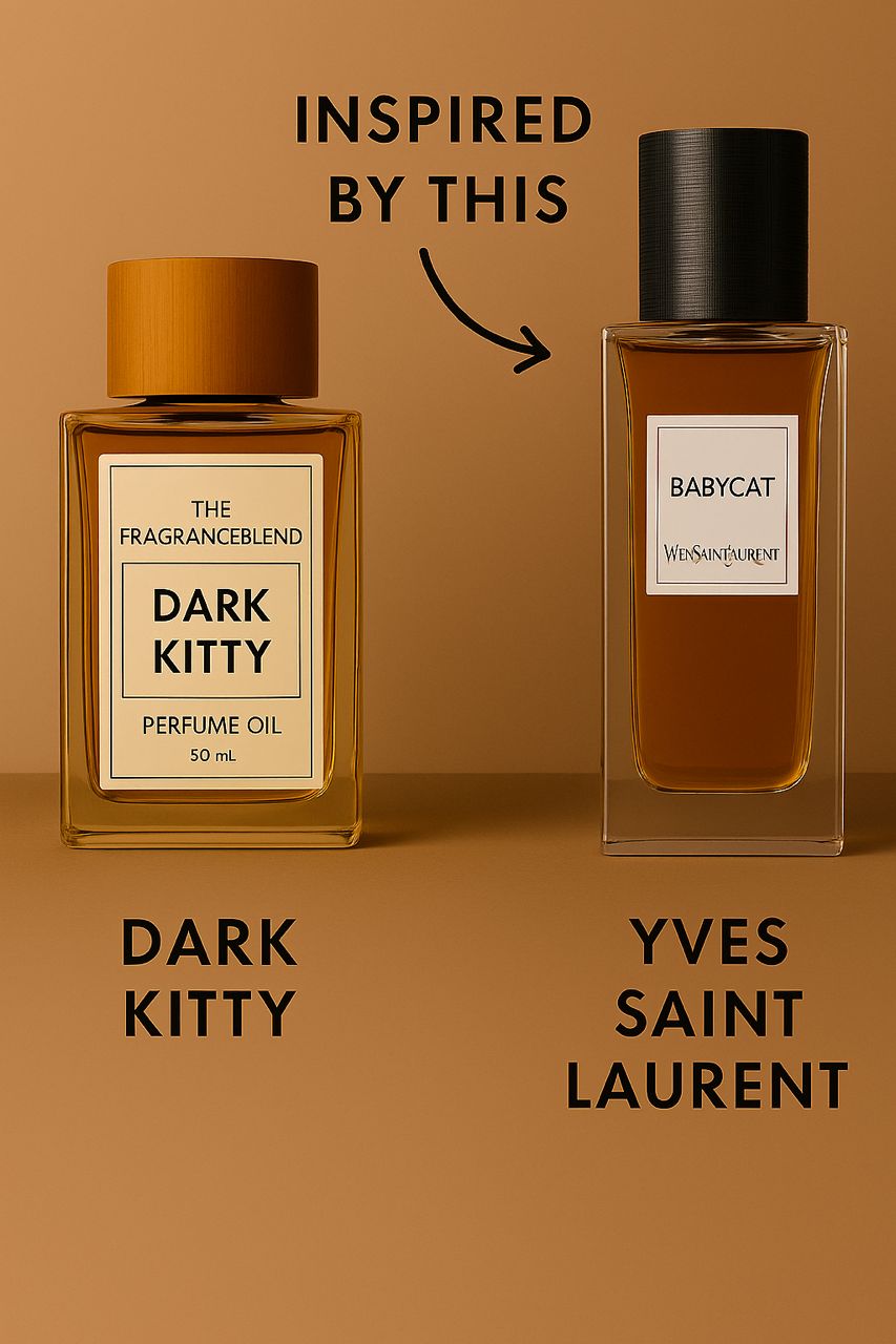 Dark Kitty (Inspired By YSL Babycat)