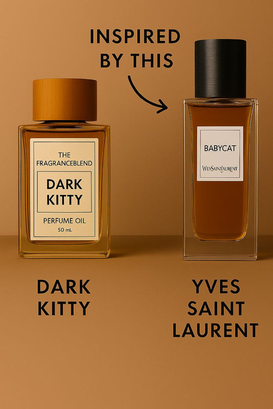 Dark Kitty (Inspired By YSL Babycat)