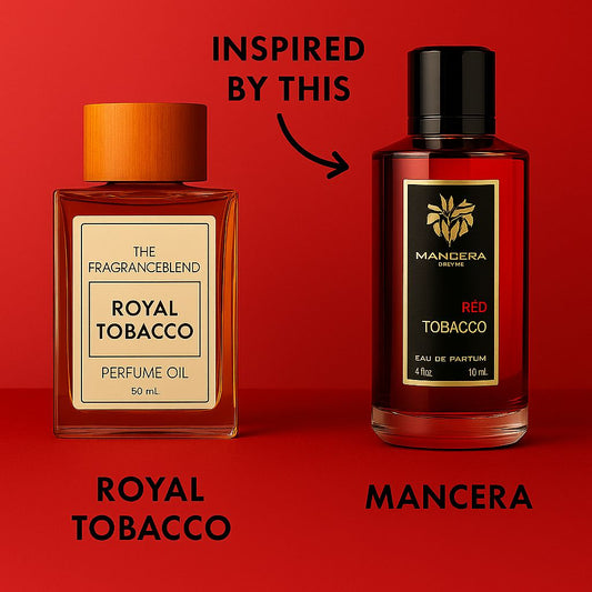 Royal Tobacco (Inspired By Mancera Red Tobacco)