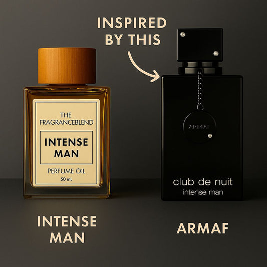 Intense Man (Inspired By Club de Nuit Intense Man By Armaf)