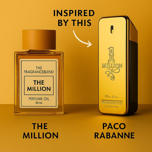 The Million (Inspired By Paco Rabanne One Million)