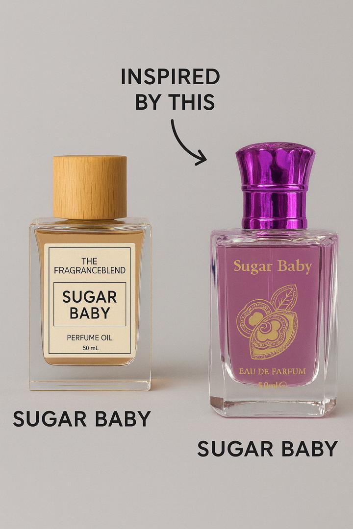 Sugar Baby (Inspired By Sugar Baby)