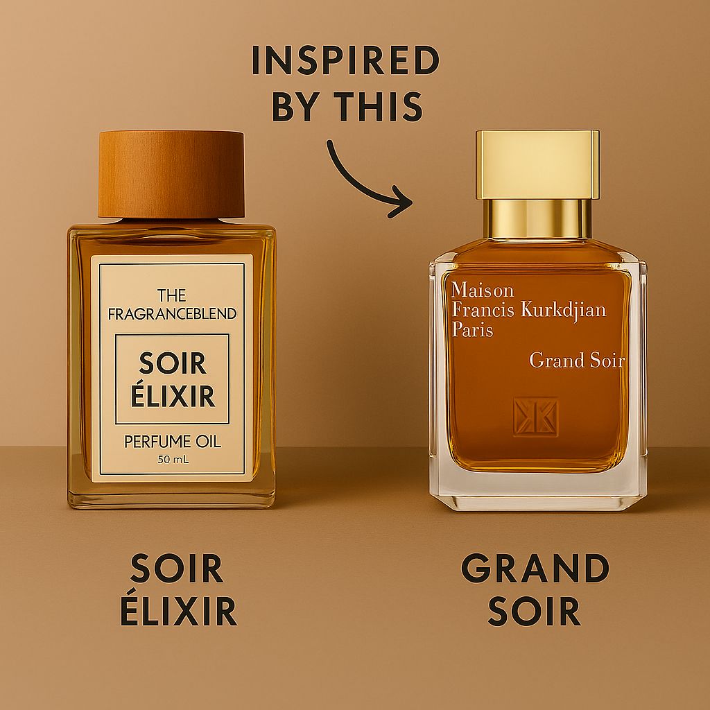 Soir Elixir (Inspired By Grand Soir Maison Francis Kurkdjian)