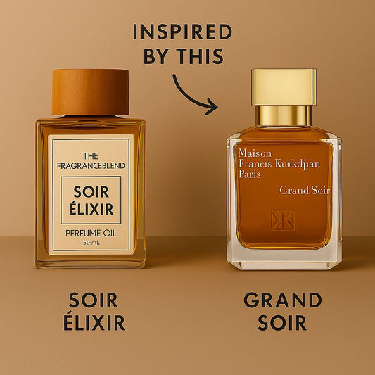 Soir Elixir (Inspired By Grand Soir Maison Francis Kurkdjian)