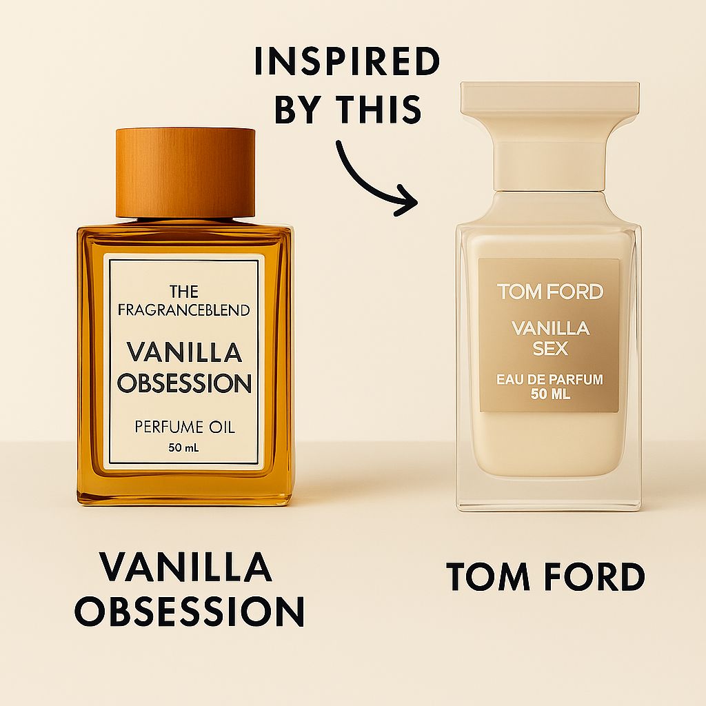 Vanilla Obsession (Inspired By Tom Ford Vanilla Sex)