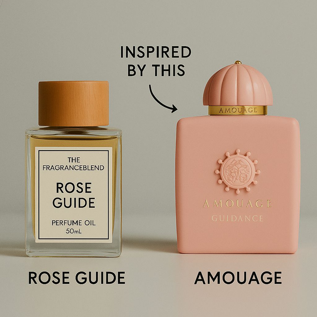 Rose Guide (Inspired By Amouage Guidance)