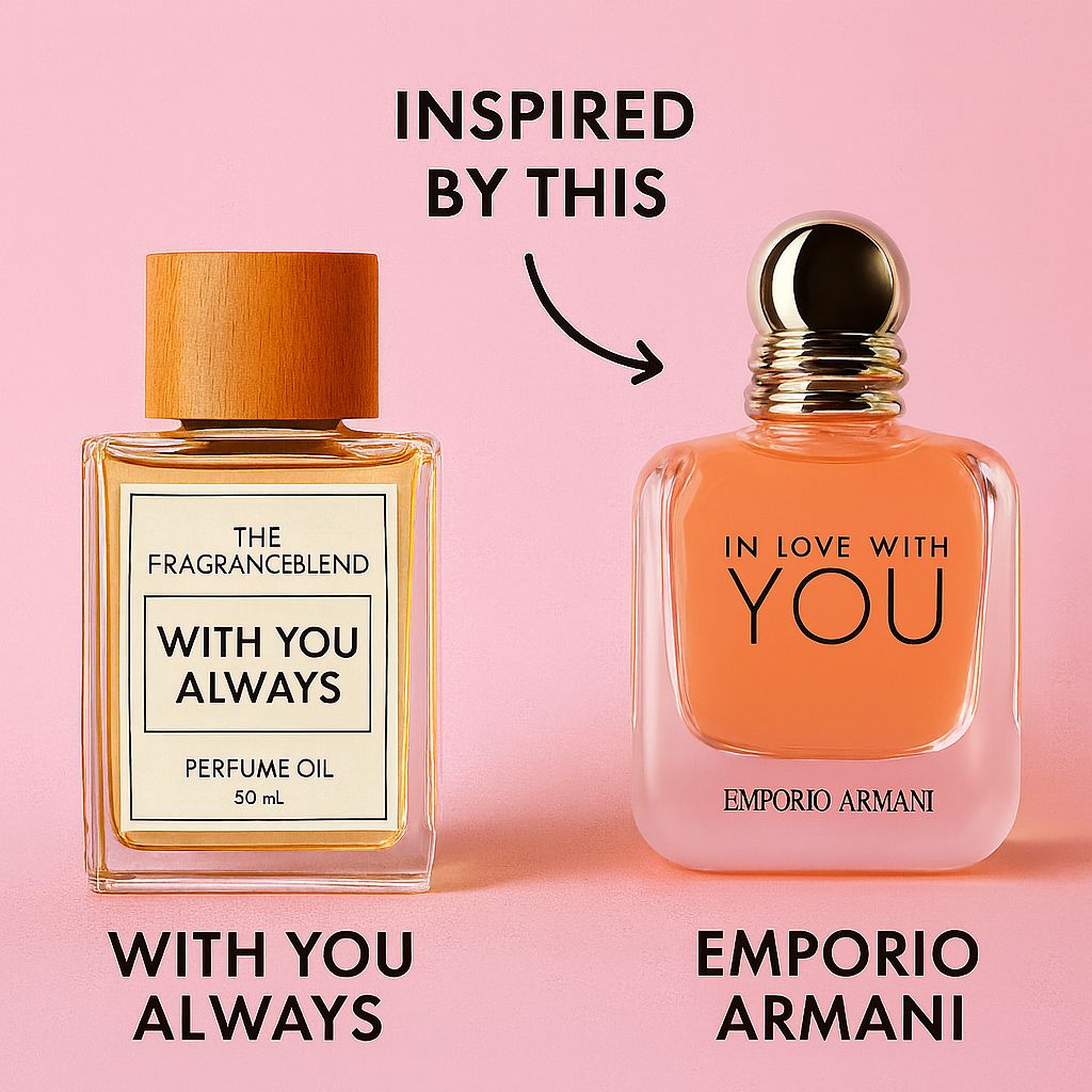 With You Always (Inspired By Giorgio Armani In Love With You)