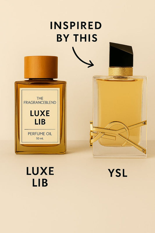 Luxe Libe (Inspired By YSL Libre)