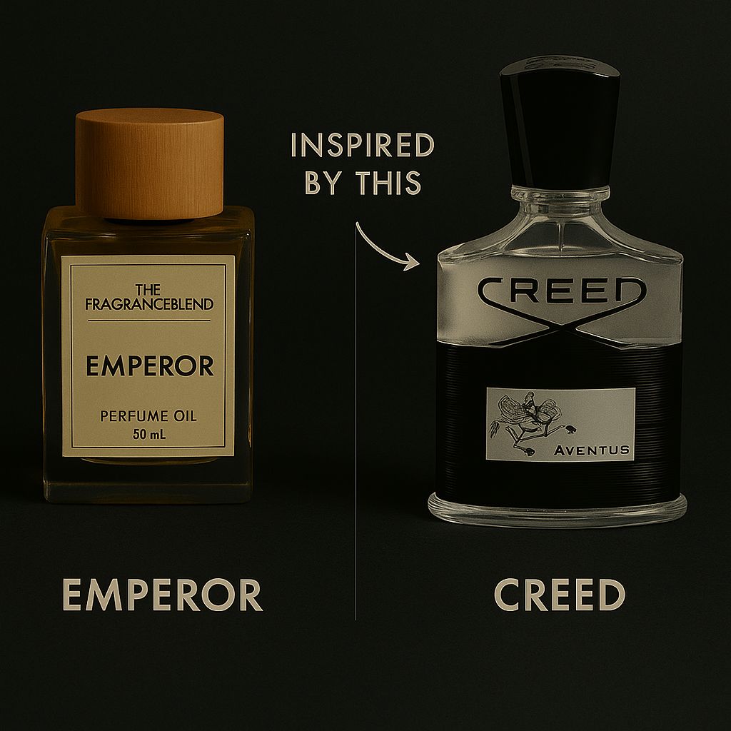 Emperor (Inspired By Creed Aventus)