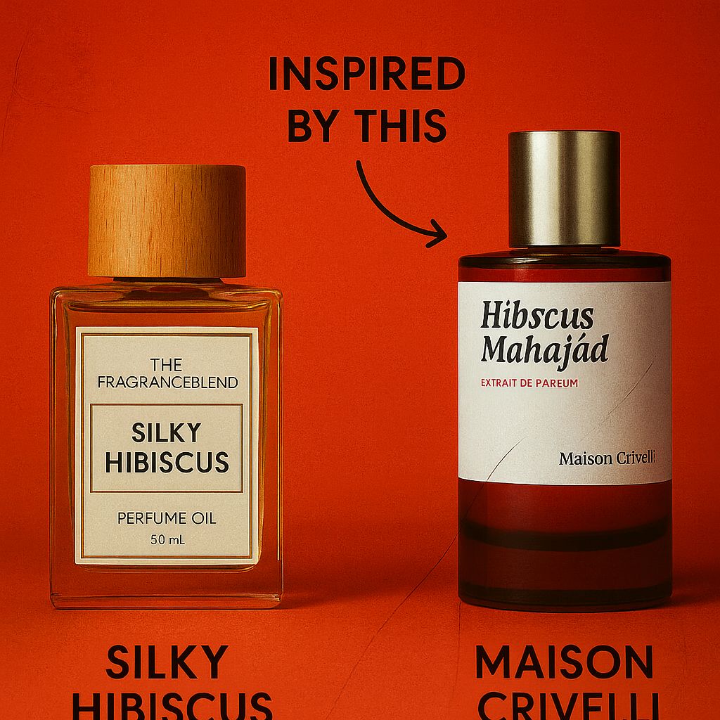 Silky Hibiscus (Inspired By Hibiscus Mahajad)