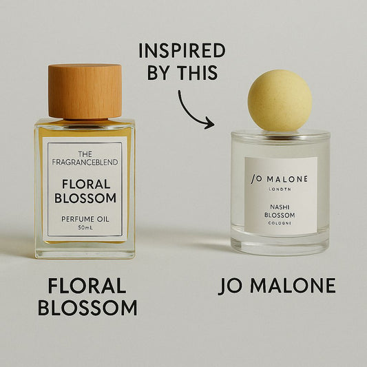 Floral Blossom (Inspired By Jo Malone London Nectarine Blossom)