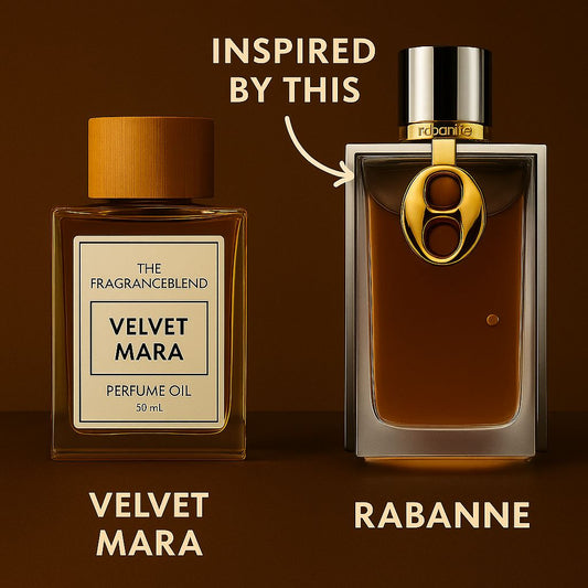 Velvet Mara (Paco Rabanne Armure Mara)