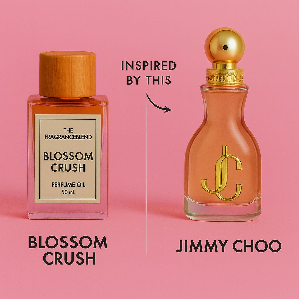 Blossom Crush (Inspired By I Want Choo Jimmy Choo)